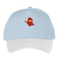 Classic 5-panel snapback (6007) Vignette