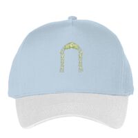 Classic 5-panel snapback (6007) Vignette