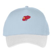 Classic 5-panel snapback (6007) Vignette