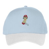 Classic 5-panel snapback (6007) Vignette