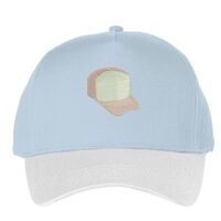 Classic 5-panel snapback (6007) Vignette