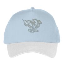 Classic 5-panel snapback (6007) Vignette