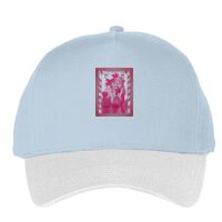 Classic 5-panel snapback (6007) Vignette