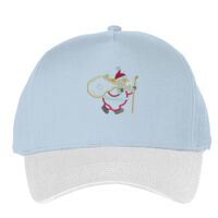 Classic 5-panel snapback (6007) Vignette