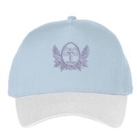 Classic 5-panel snapback (6007) Vignette