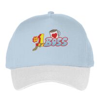 Classic 5-panel snapback (6007) Vignette