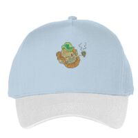 Classic 5-panel snapback (6007) Vignette