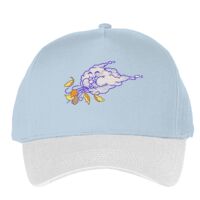 Classic 5-panel snapback (6007) Vignette