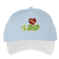 Classic 5-panel snapback (6007) Vignette