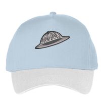 Classic 5-panel snapback (6007) Vignette