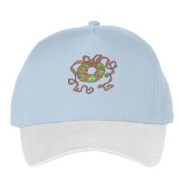 Classic 5-panel snapback (6007) Vignette