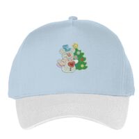 Classic 5-panel snapback (6007) Vignette