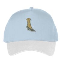 Classic 5-panel snapback (6007) Vignette