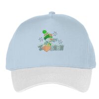 Classic 5-panel snapback (6007) Vignette