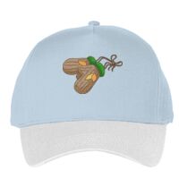 Classic 5-panel snapback (6007) Vignette