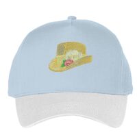 Classic 5-panel snapback (6007) Vignette