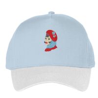 Classic 5-panel snapback (6007) Vignette