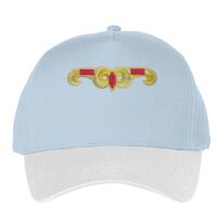 Classic 5-panel snapback (6007) Vignette