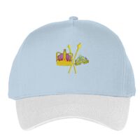 Classic 5-panel snapback (6007) Vignette