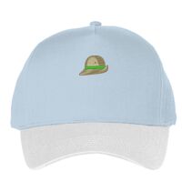 Classic 5-panel snapback (6007) Vignette