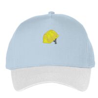 Classic 5-panel snapback (6007) Vignette