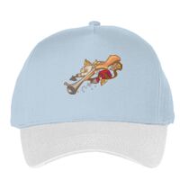 Classic 5-panel snapback (6007) Vignette