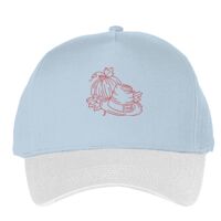 Classic 5-panel snapback (6007) Vignette