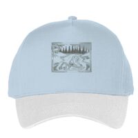 Classic 5-panel snapback (6007) Vignette