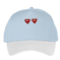 Classic 5-panel snapback (6007) Vignette