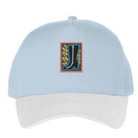 Classic 5-panel snapback (6007) Vignette