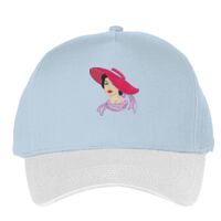 Classic 5-panel snapback (6007) Vignette