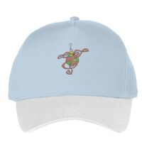 Classic 5-panel snapback (6007) Vignette