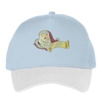 Classic 5-panel snapback (6007) Vignette