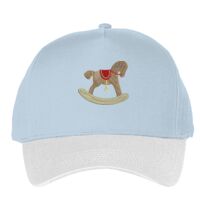 Classic 5-panel snapback (6007) Vignette