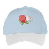 Classic 5-panel snapback (6007) Vignette