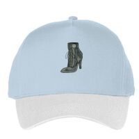 Classic 5-panel snapback (6007) Vignette