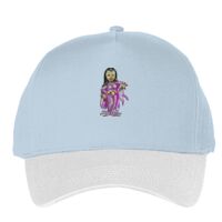 Classic 5-panel snapback (6007) Vignette