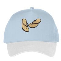 Classic 5-panel snapback (6007) Vignette