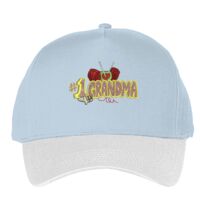 Classic 5-panel snapback (6007) Vignette