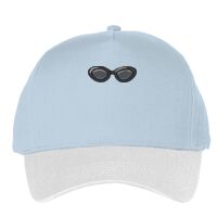 Classic 5-panel snapback (6007) Vignette