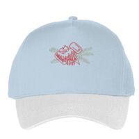 Classic 5-panel snapback (6007) Vignette