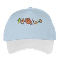 Classic 5-panel snapback (6007) Vignette