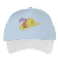 Classic 5-panel snapback (6007) Vignette