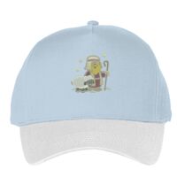 Classic 5-panel snapback (6007) Vignette