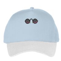 Classic 5-panel snapback (6007) Vignette