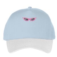 Classic 5-panel snapback (6007) Vignette