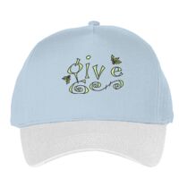 Classic 5-panel snapback (6007) Vignette