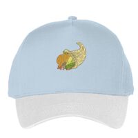 Classic 5-panel snapback (6007) Vignette