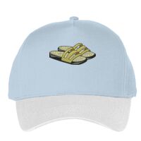 Classic 5-panel snapback (6007) Vignette