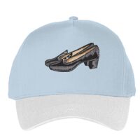 Classic 5-panel snapback (6007) Vignette